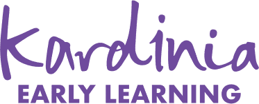 logo Kardinia Childcare