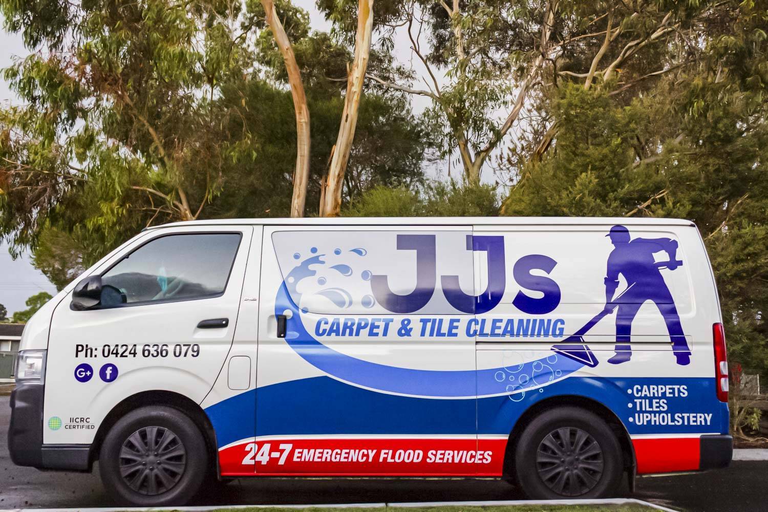 JJs Carpet Cleaning 1