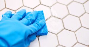 Tile Cleaning Tips